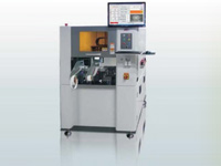 在線雙軌自動(dòng)貼標(biāo)機(jī)